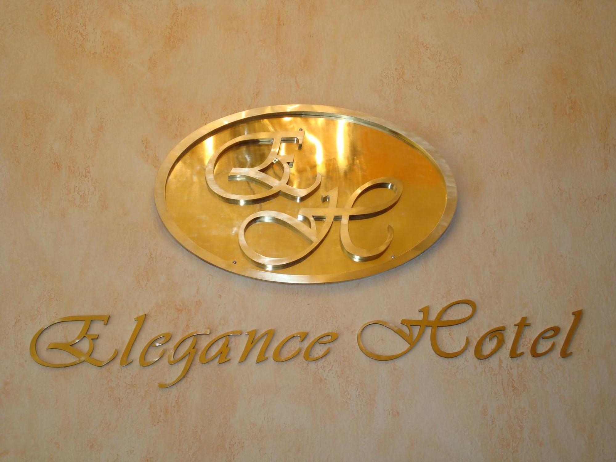 Elegance Hotel La Paz Exterior photo